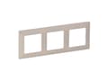 Miniatyrbild 2 av 3: Legrand 754043, Mandel, Termoplast, Legrand, Glansigt, IP20, Blindskiva
