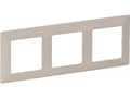 Miniatyrbild 1 av 3: Legrand 754043, Mandel, Termoplast, Legrand, Glansigt, IP20, Blindskiva