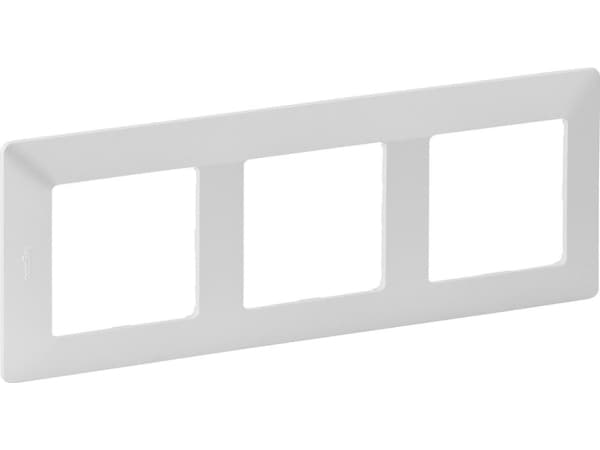 Legrand Valena Life kolminkertainen helmiäiskehys (754143)