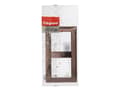 Miniatyrbild 2 av 3: Legrand 754162, Koppar, Termoplast, Vanlig, Legrand, Glansigt, IP20