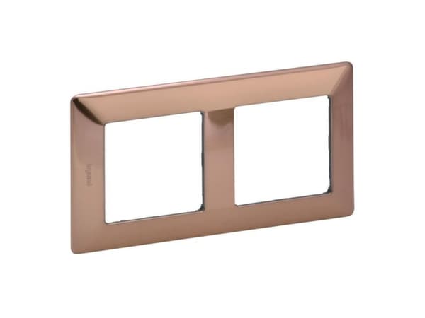 Legrand 754162, Koppar, Termoplast, Vanlig, Legrand, Glansigt, IP20