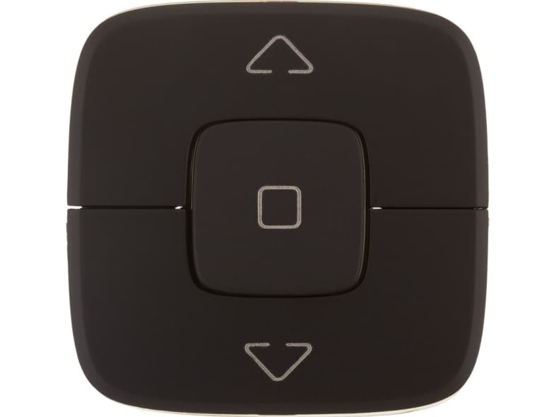 Legrand VALENA ALLURE Button for indirect blinds control 6 a or switch for direct blinds control 10 a c (755148)