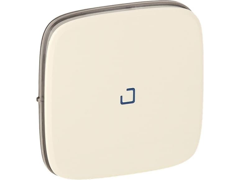 Legrand VALENA ALLURE Cross switch key with backlight cream (755276)