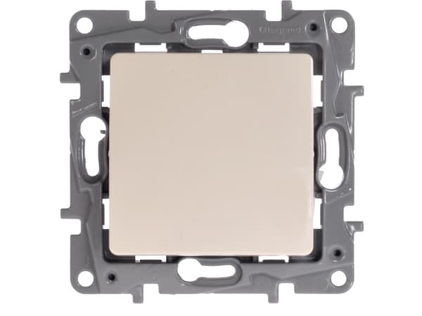 Legrand Enpolet bryter 10AX Creme (764600)
