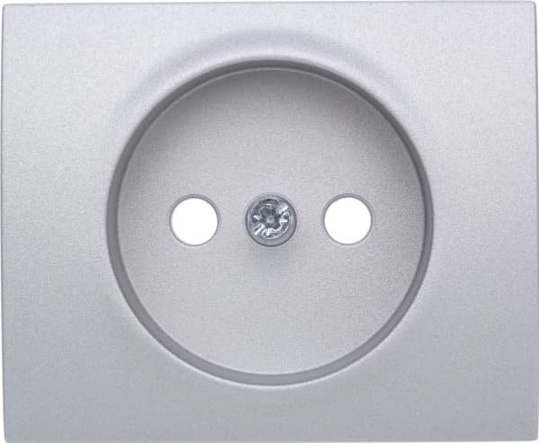 Legrand Sistena Life enkeluttag silver - 771326