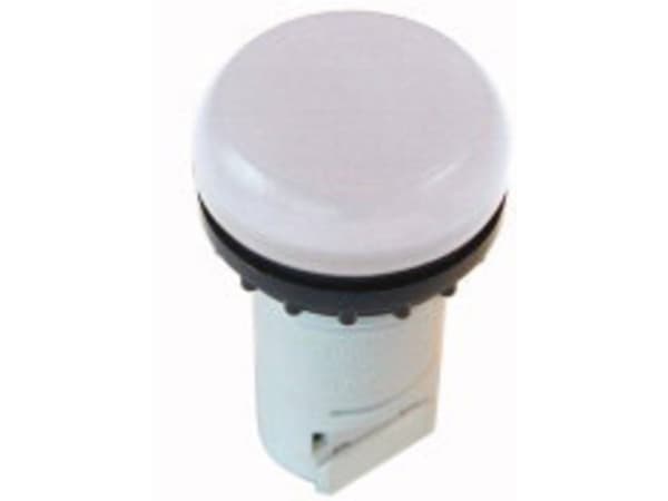 Eaton M22-LC-W, 250 V, 2,4 W, 1 kpl, Valkoinen, -25 - 70 °C, IP66, IP67, IP69