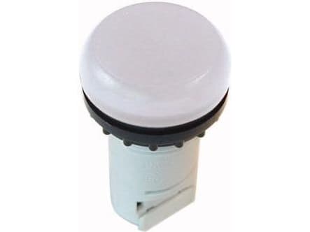 Eaton M22-LC-W, 250 V, 2,4 W, 1 kpl, Valkoinen, -25 - 70 °C, IP66, IP67, IP69