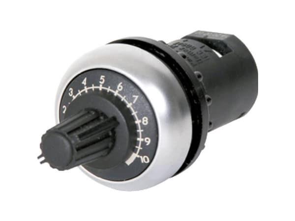 Eaton 229494 M22-R470K Drejepotentiometer Mono 0.5 W 470 kΩ 1 stk