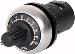 Eaton 229494 M22-R470K Drejepotentiometer Mono 0.5 W 470 kΩ 1 stk