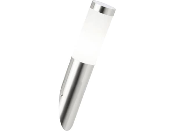Brilliant Chorus 43681/82 Ulkoseinävalaisin LED (RGB) E27 20 W Ruostumaton teräs