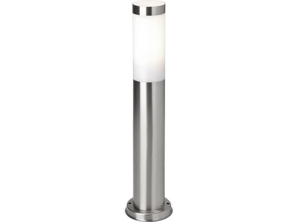 Brilliant 43684/82 Chorus Golvbelysning utomhus LED (RGB) E27 10 W Rostfritt stål