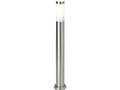 Miniatyrbilde 4 av 5: Brilliant 43685/82, Opplyst form, Rustfritt stål, Plast, I, IP44, E27