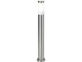 Miniatyrbilde 5 av 5: Brilliant 43685/82, Opplyst form, Rustfritt stål, Plast, I, IP44, E27