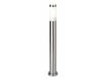 Miniatyrbilde 1 av 5: Brilliant 43685/82, Opplyst form, Rustfritt stål, Plast, I, IP44, E27