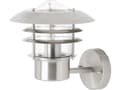 Miniatyrbilde 1 av 3: Brilliant Terrence 45781/82 Udendørs vægbelysning LED (RGB) E27 60 W Rustfrit stål