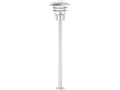 Pikkukuva 3 / 4: Brilliant Chrome-plated post IP44 Brilliant Terrence 45785/82