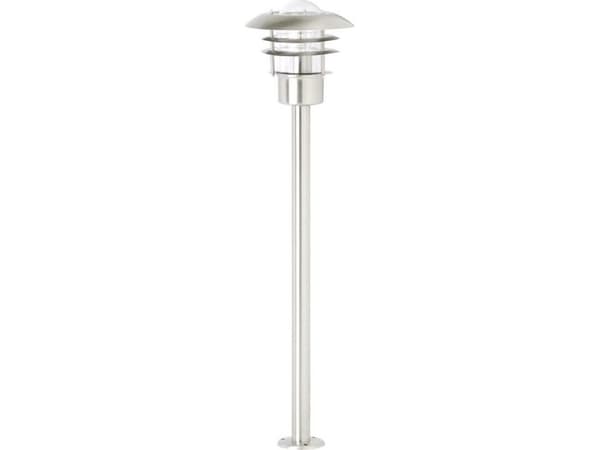 Brilliant Chrome-plated post IP44 Brilliant Terrence 45785/82