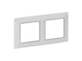 Miniatyrbild 1 av 2: Legrand 754032, Gjuten aluminium, Termoplast, Vanlig, Legrand, Glansigt, IP20