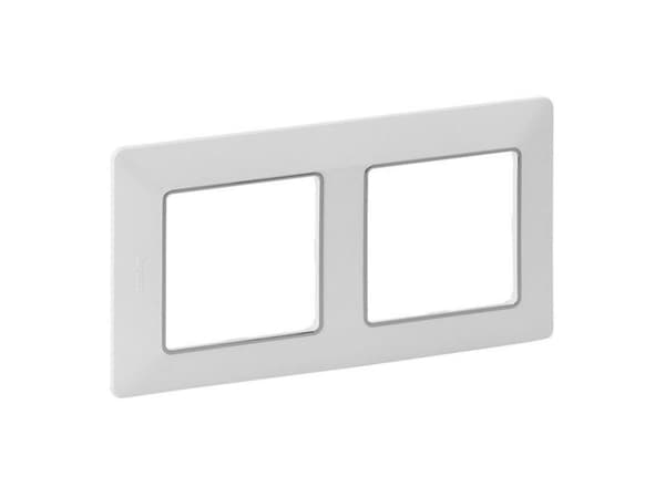 Legrand 754032, Gjuten aluminium, Termoplast, Vanlig, Legrand, Glansigt, IP20