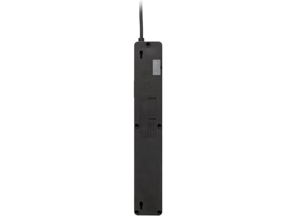 LESTAR 1966006356, 3 m, 230 AC-pistorasia(a), Sisätila, Musta, 250 V, 50 Hz