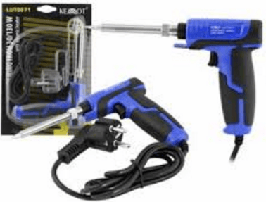 The leader Professional soldering iron 30/130W (LUT0071)