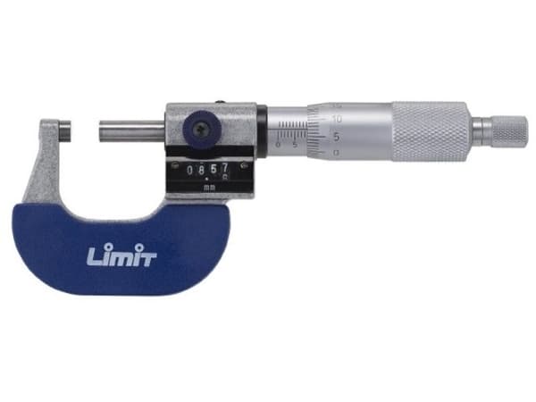 LIMIT mikrometer (119100105)