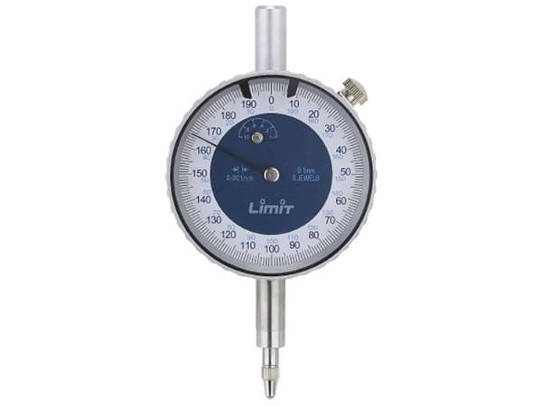 Limit Miernik zegarowy (119120103)