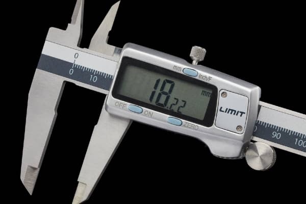 LIMIT ELECTRONIC CALIBRE 150mm 144550100