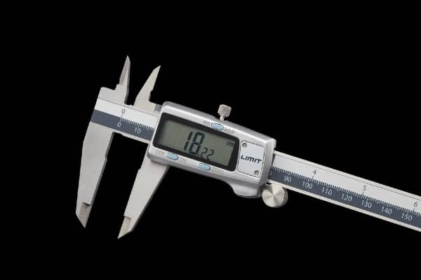 LIMIT ELECTRONIC CALIBRE 150mm 144550100