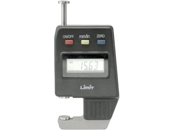 Begrens elektronisk tykkelsesmåler (22940100)
