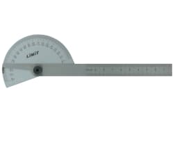 LIMIT DISC PROTRACTOR HALV RUND 85-150mm
