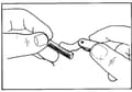 Miniatyrbilde 2 av 2: Limit Thread kammålere (25801002)
