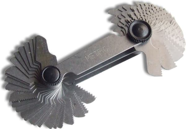 Begrensningsradiusmåler 1-7 mm (25841008)