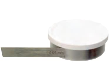 Limit Tape følermåler 0,25 x 13 mm 3m (25991605)