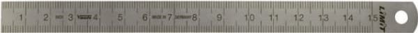 Limit Steel bar linjal 200 x 13 mm (27020304)