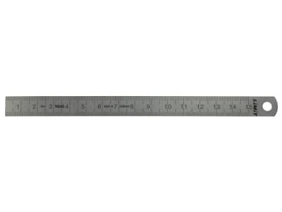 Limit Steel bar linjal 500 mm (27020502)