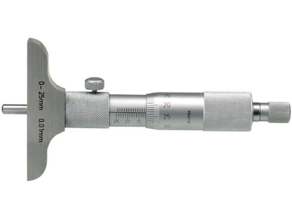 Begrens mikrometer dybdemålere (73250102)