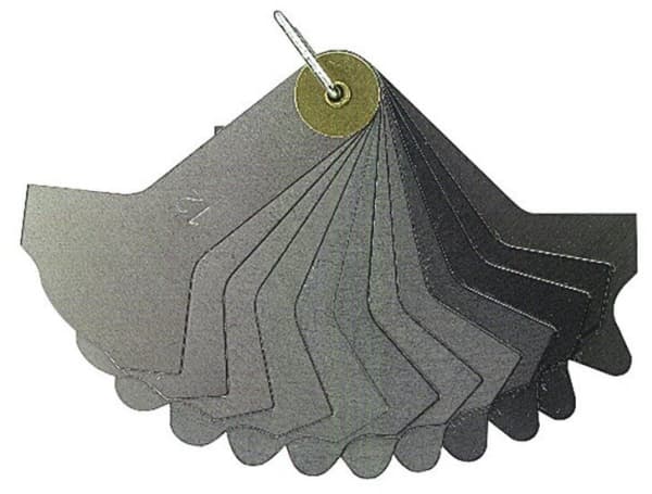 Limit sveisemåler for sømmer (74031006)