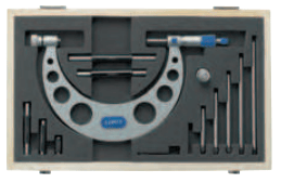 LIMIT Micrometer with interchangeable shafts 150-300mm (95440202)