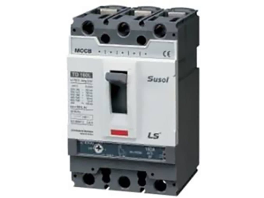 LSiS Power switch 400A 3P 50kA complete (TS400N ATU 400A 3P)