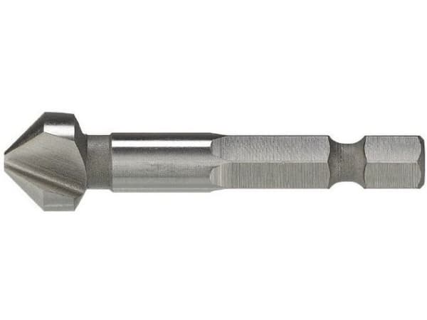 Luna Forsenker for metall 12mm HSS (200480309)