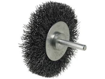 Luna Steel roterende børste 50 x 14 mm (201540200)