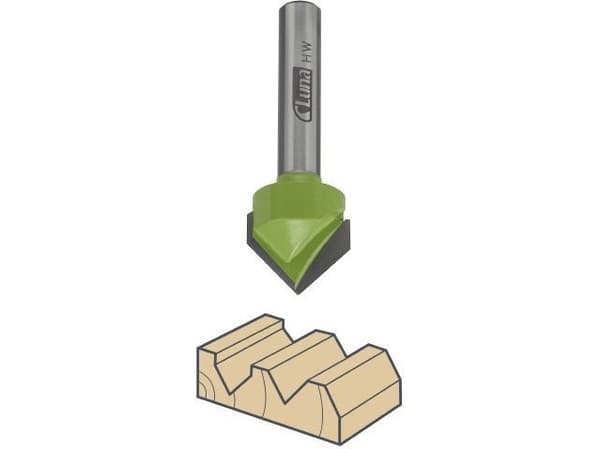 Luna 45 ° conical cutter 53x9,5mm - 210140109