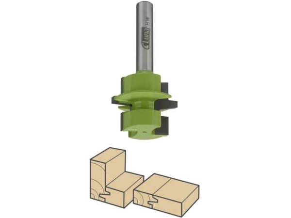 Luna Cutter for limte skjøter 44mm (210400107)