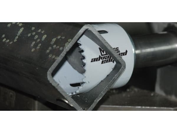 M.K. Morse Advanced Edge 98mm 31/8" bimetallisk hålsåg (PTA-MK62)
