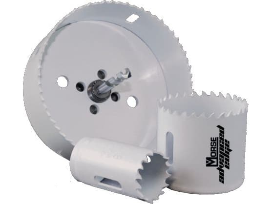 M.K. Morse Advanced Edge bimetallisk hullsag 98 mm 31/8" (PTA-MK62)