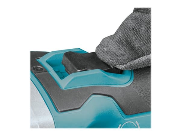 Makita DGA513 - Vinkelsliper - trådløs - 125 / 115 mm - uten batteri - 18 V - SOLO