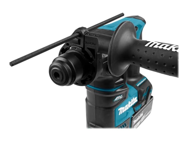 Makita DHR171ZJ - Roterende hammer - SDS-plus - 1.2 joule - uten batteri - 18 V