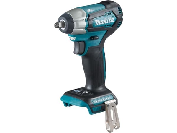 Makita DTW180 - Støtskiftenøkkel - trådløs - 2 hastigheter - 3/8" kvadratisk stasjon 9.5 mm - 180 N·m - uten batteri - 18 V - SOLO