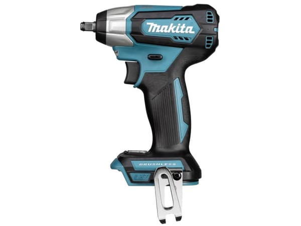 Makita DTW180 - Støtskiftenøkkel - trådløs - 2 hastigheter - 3/8" kvadratisk stasjon 9.5 mm - 180 N·m - uten batteri - 18 V - SOLO